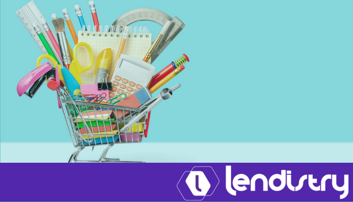 How to Make (and Sell) All-In-One Back to School Boxes