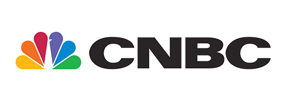 Logotipo de la CNBC