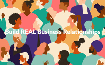 Cómo construir relaciones comerciales reales en persona y virtualmente