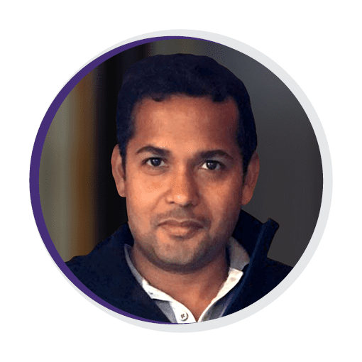 Lendistry Chief Technology Officer Karthik Ramaswamy