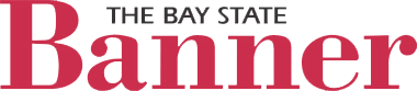 Logotipo del Bay State Banner