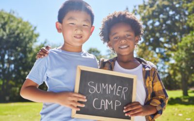 Consejos para que las pequeñas empresas se conviertan en proveedores de campamentos de verano