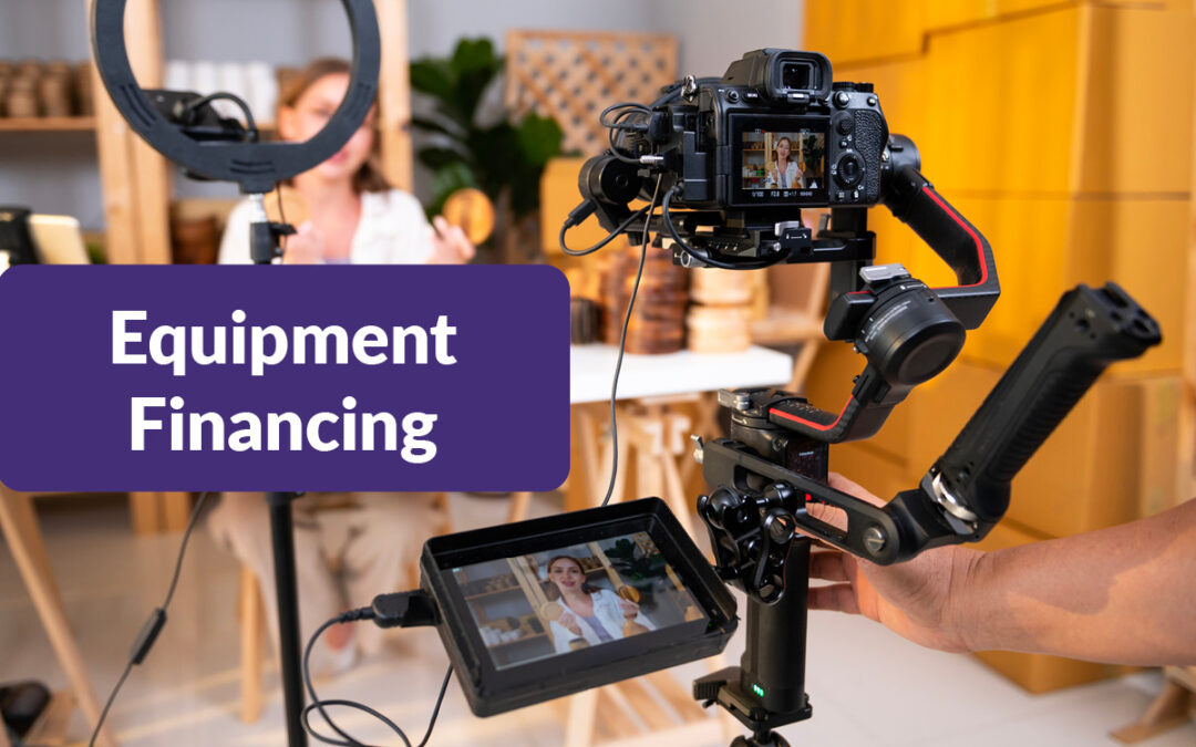 How to Finance Equipment for Your Small Business 