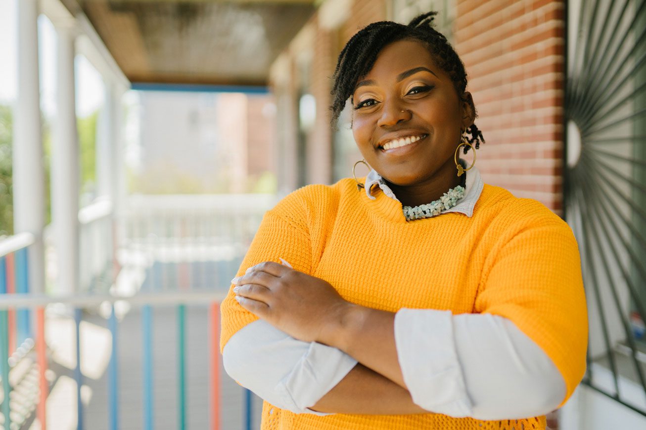 Lendistry customer Jaree Cottman of AFYA Counseling & Wellness Services, Baltimore, MD