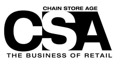 Chain Store Age (CSA) - The Business of Retail Logo