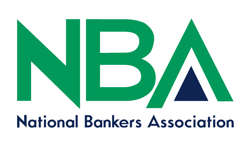NBA - Logotipo de la Asociación Nacional de Banqueros