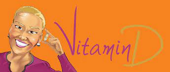 Dawn Dai Speaks - Vitamin D Logo