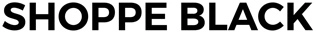 Shoppe Logo Negro