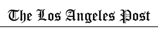 Logotipo de Los Angeles Post