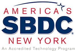 America's SBDC New York - An Accredited Technology Program Logo