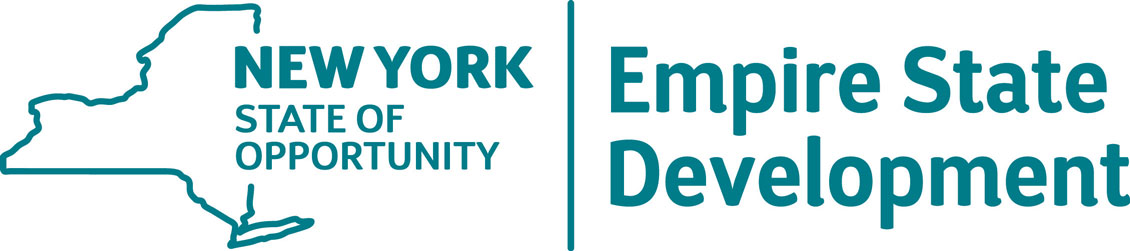 Empire State Development (ESD) - New York State of Opportunity Logo