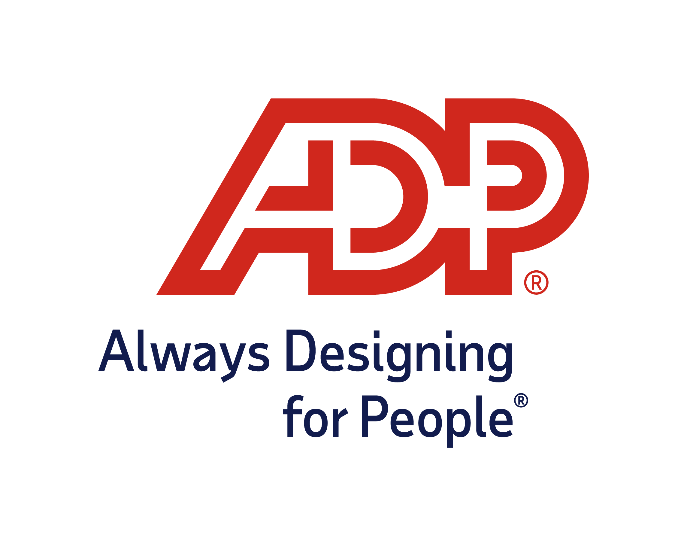 ADP - Always Designing for People Logotipo