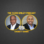 Ivoox: The Tavis Smiley Podcast with Everett Sands