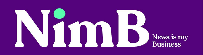 NimB - News is my Business Logo