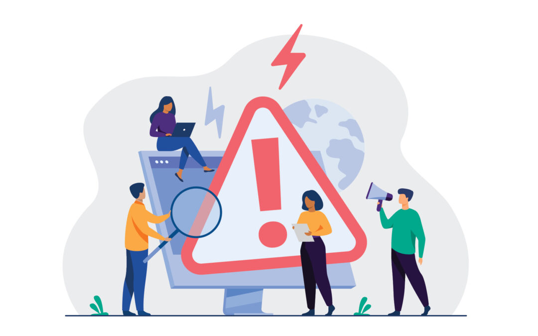 7 Common Technology Problems (and Solutions) for Small Businesses 