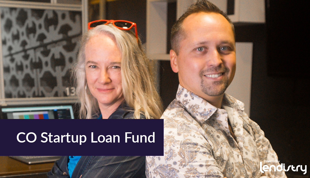 Colorado Startup Loan Fund - Julie Jackson &amp; Brandon Naughton, Truce Media, Denver, CO