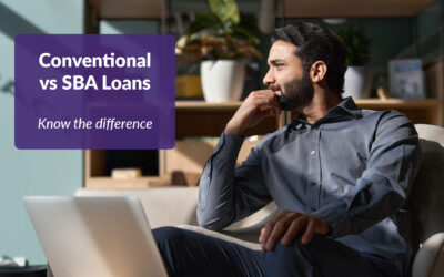What to Know When Choosing Between an SBA Loan and a Conventional Business Loan