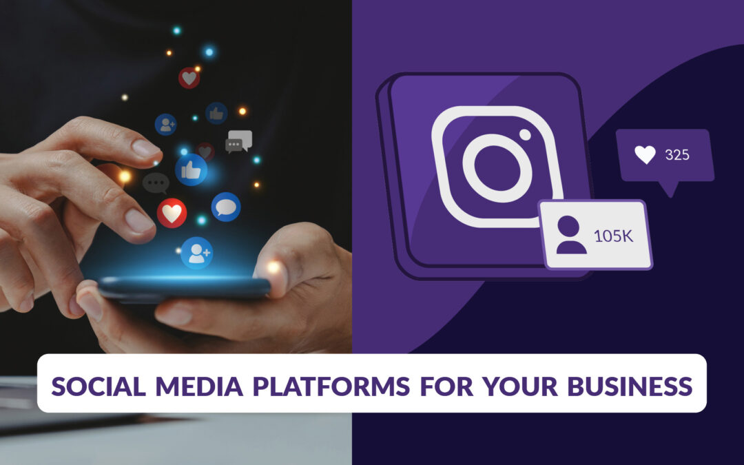 Where to Launch Your Small Business’s Social Media Presence 