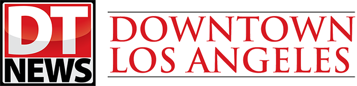 Logotipo de Downtown Los Angeles News