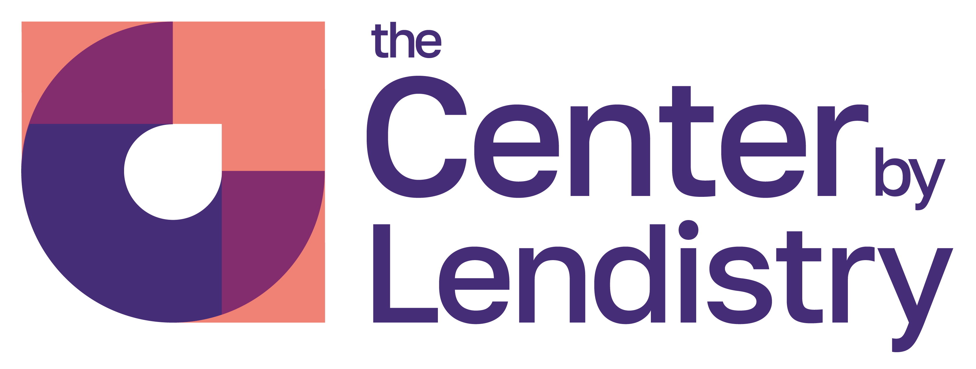 Logotipo de The Center by Lendistry