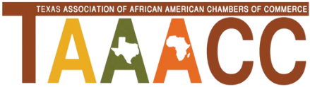 TAAACC - Texas Association of African American Chambers of Commerce Logo