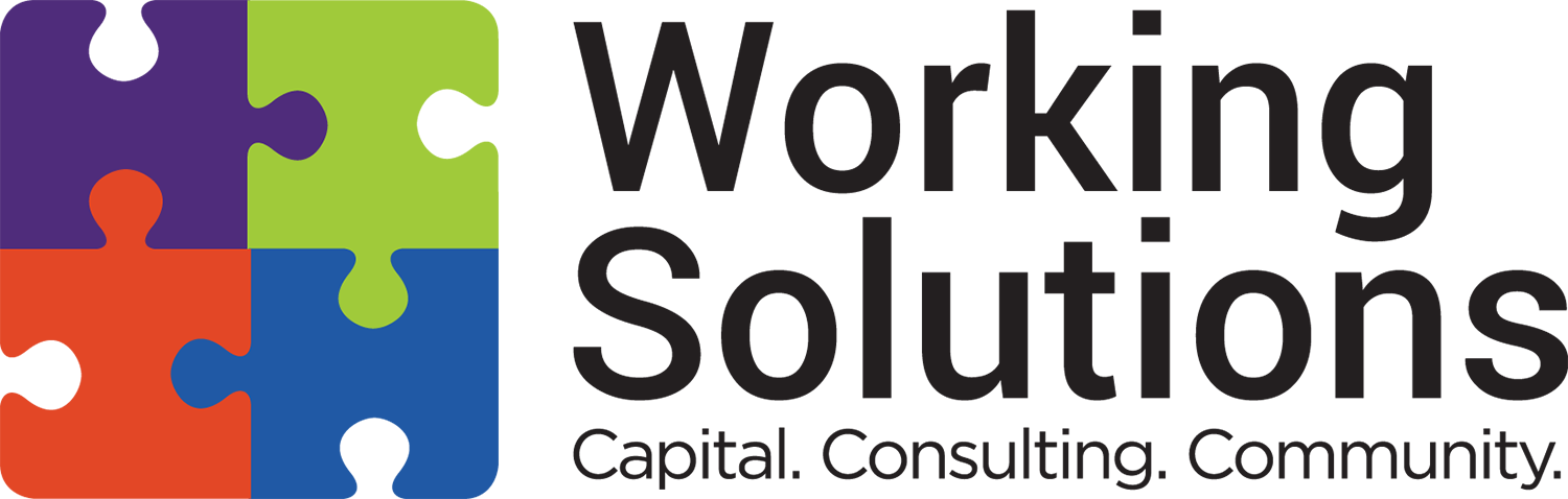 Working Solutions Cdfi Lendistry