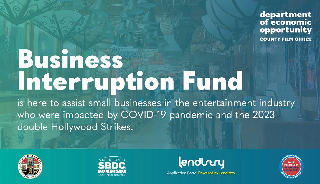 Business Interruption Fund Slide