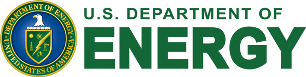 Logotipo del Departamento de Energía de EE.UU.