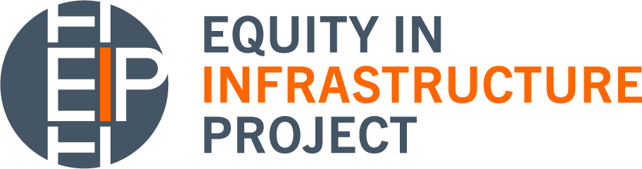 Banner del Proyecto de Infraestructura de Equidad