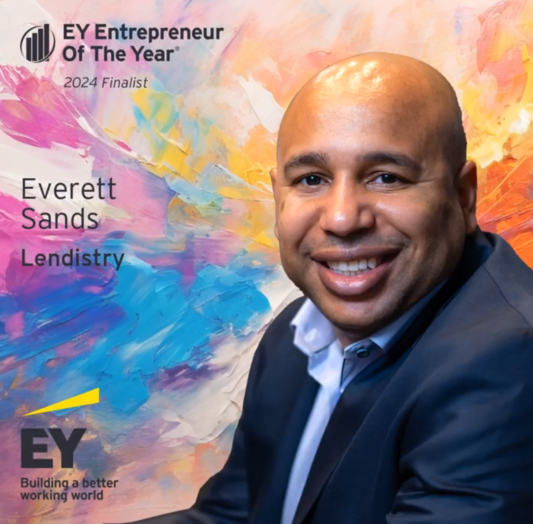 Everett Sands EY Entrepreneur of the Year 2024 Finalist