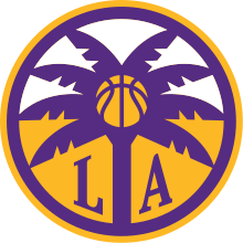 Logotipo LA Sparks