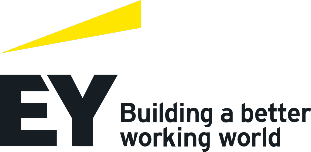 Ernst Young - Construir un mundo laboral mejor Logotipo