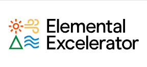 Logotipo del Excelerador Elemental