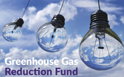 Cómo pueden beneficiarse las pequeñas empresas del Fondo de Reducción de Gases de Efecto Invernadero 