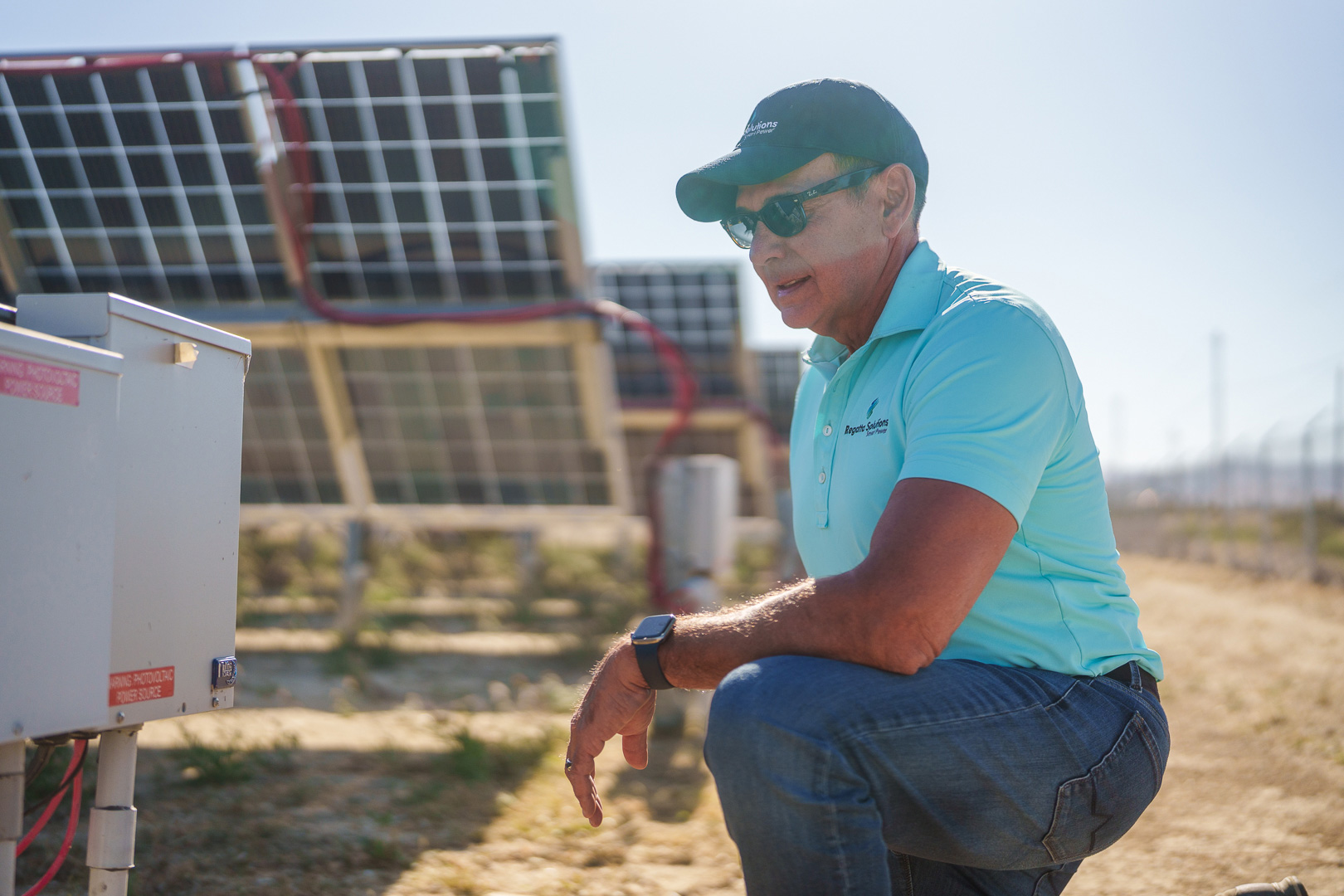 Steve Acevedo, Regatta Solutions