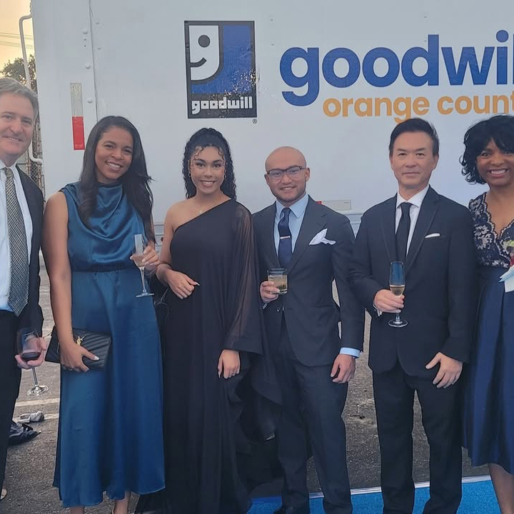 Lendistry was proud to sponsor the @ocgoodwill Centennial Gala! Our friends at Goodwill OC make a big difference in their community, and our team was happy to celebrate their incredible impact.