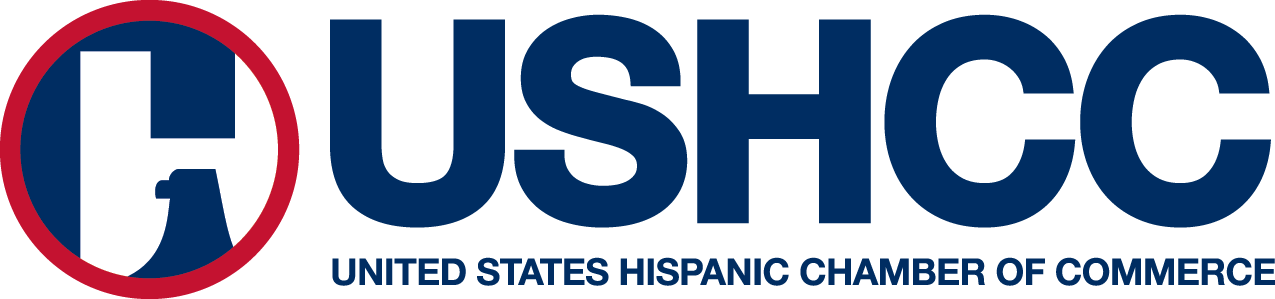 USHCC - United States Hispanic Chamber of Commerce Banner Logo