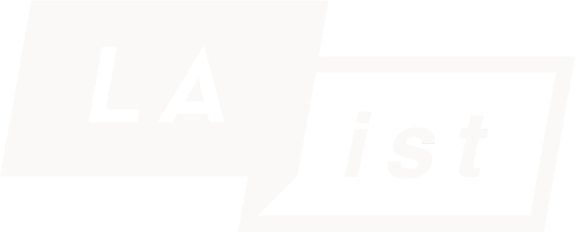 LAist Logo