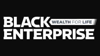 Black Enterprise - Wealth For Life Logo