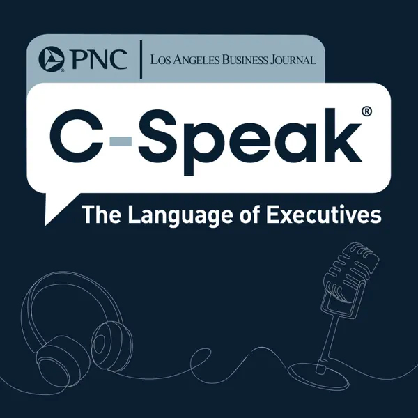 C-Speak - The Language of Executives Logo