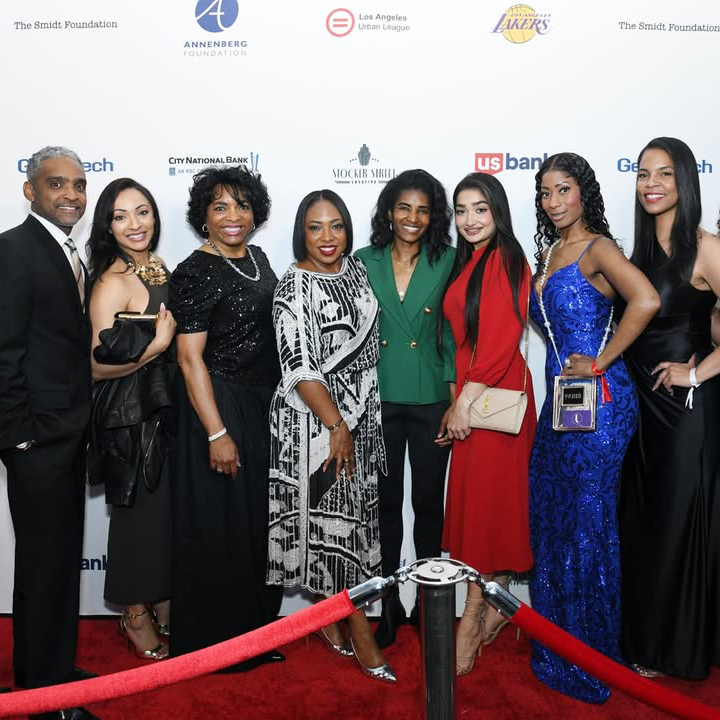 Lendistry was proud to sponsor and attend @laurbanleague_'s 50th Annual Whitney M. Young, Jr. Awards & Celebration 🎉