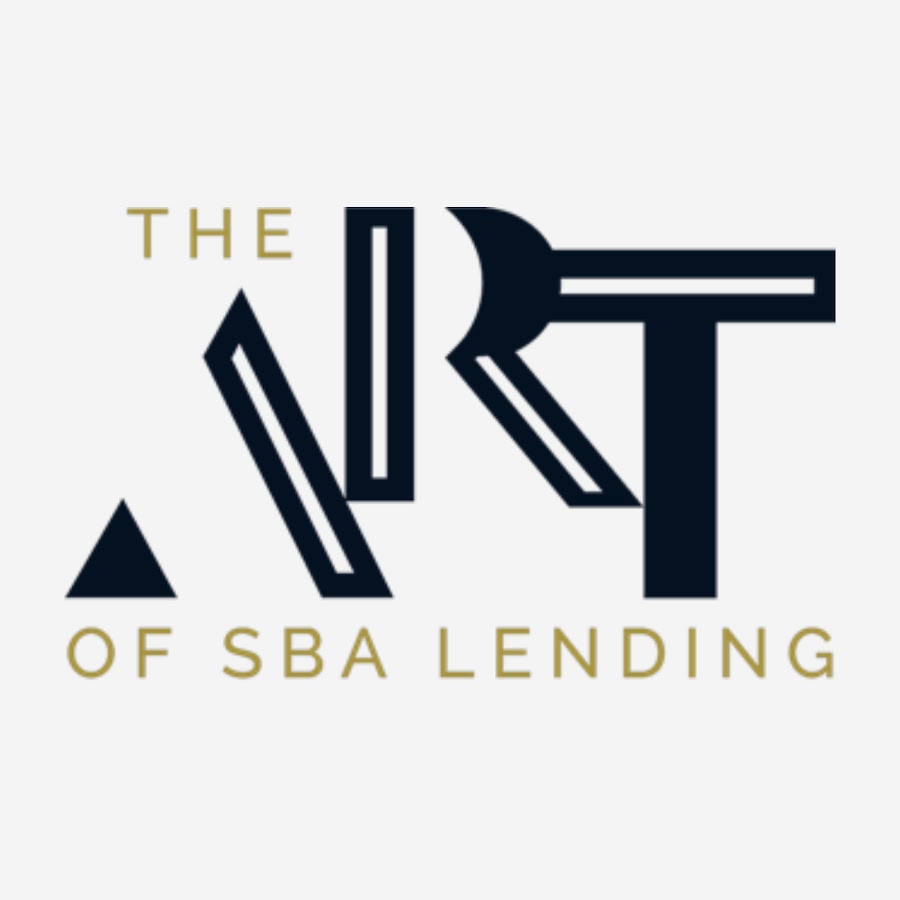 The Art of SBA Lending Logo