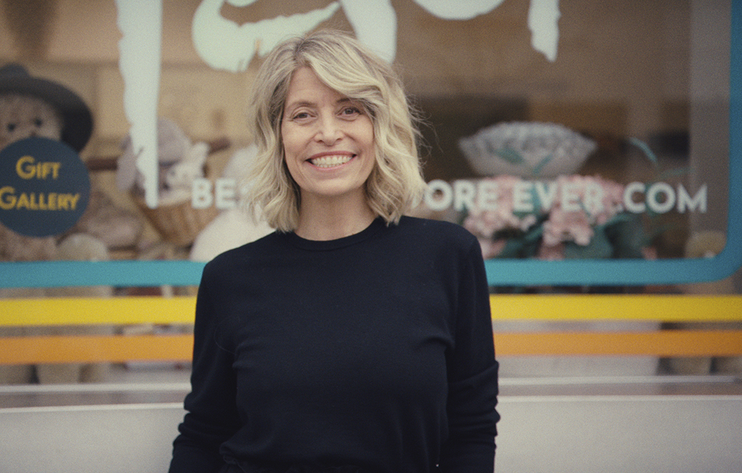 Tesoro's Tara Riceberg