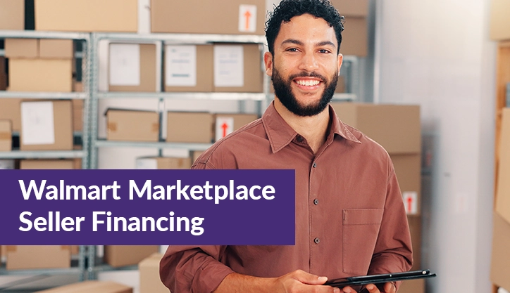 Walmart Marketplace Seller Financing Banner Image