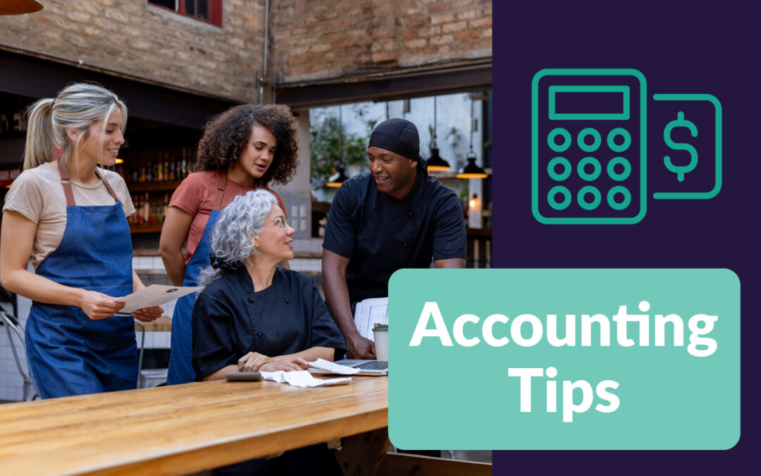 Accounting Tips for Small Businesses 