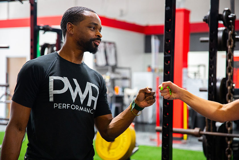 Lendistry Customer: PWR Performance Kevin Williamson