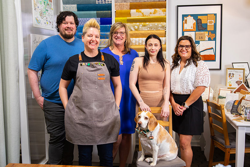 Lendistry Customer: PaperPlanet Group Photo