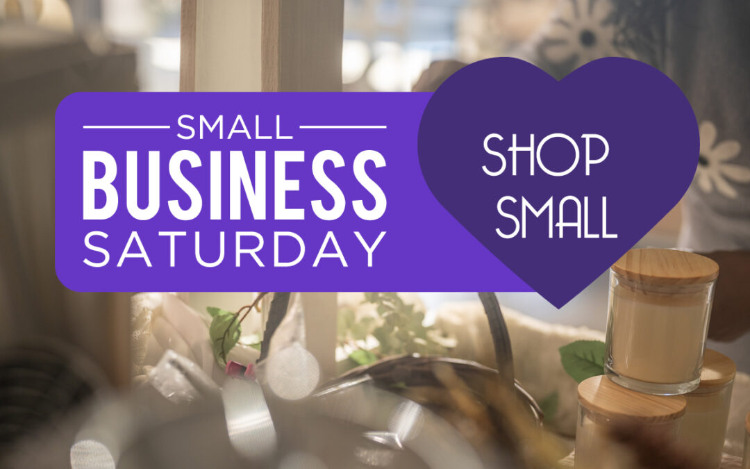 How to Plan Your Social Media for Small Business Saturday  