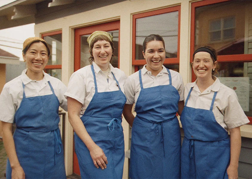 Lendistry Customer: Bakers Bench Group Photo