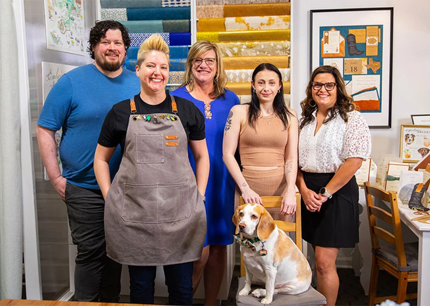 Lendistry Customer: PaperPlanet Group Photo